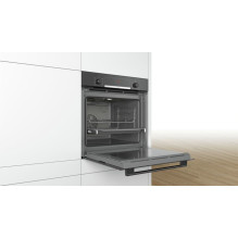 Bosch Serie 4 HBA534EB0 orkaitė 71 L A Juoda