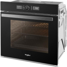 „Whirlpool AKZ9 6230 NB 73 L 3650 W A+ Black“