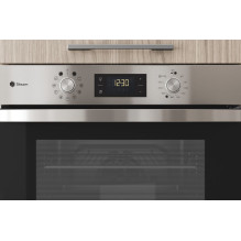 Indesit IFWS 3841 JH IX 71 L A+ Stainless steel