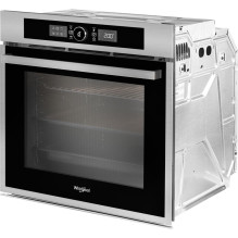 Whirlpool AKZ9 7890 IX 73 L A+ Nerūdijantis plienas