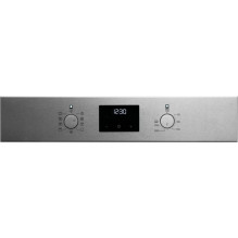 Electrolux EOF3C50TX 72 L 2780 W A juodas, nerūdijantis plienas