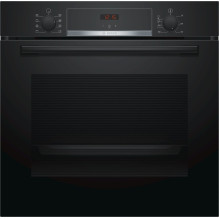 Bosch Serie 4 HBA553BA0 oven 71 L A Black