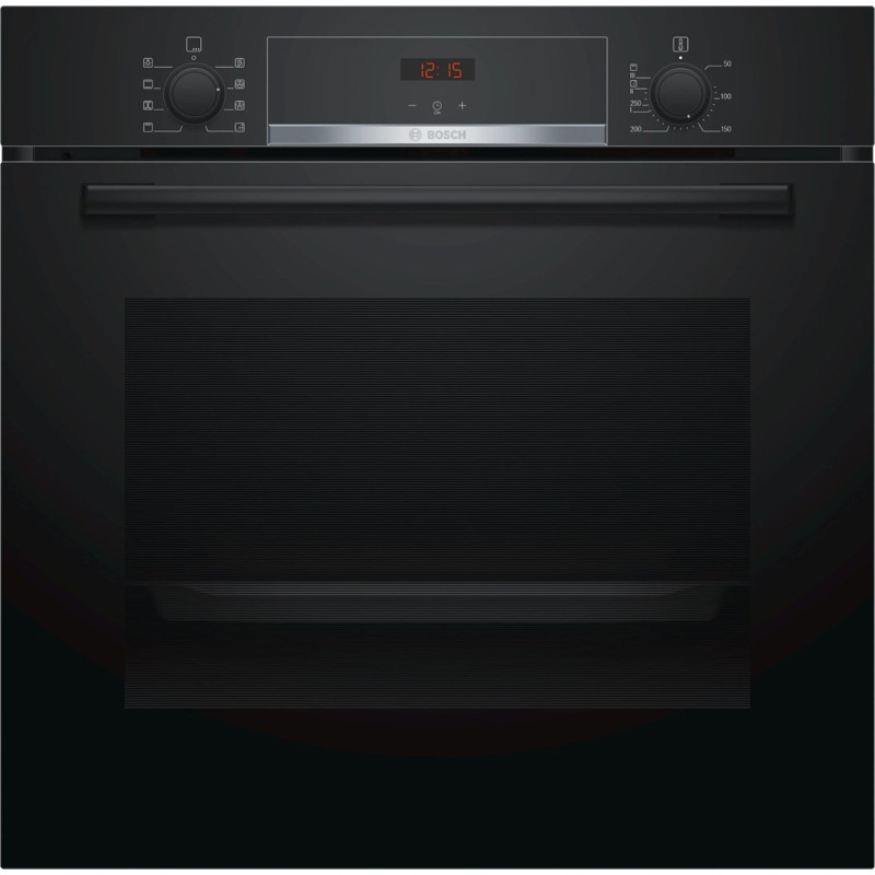 Bosch Serie 4 HBA553BA0 oven 71 L A Black