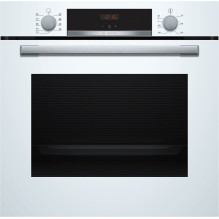 Bosch Serie 4 HBA534BW0 oven Electric 71 L White A