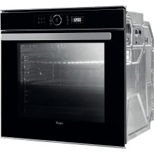 „Whirlpool AKZM 8420 NB 73 L 3650 W A+ Black“