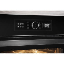 „Whirlpool AKZM 8420 NB 73 L 3650 W A+ Black“