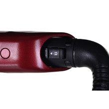 Remington S9600 hair styling tool Straightening iron Warm Red 3 m