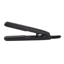 Esperanza EBP008 hair styling tool Straightening iron Warm Black 22 W