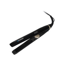 Blaupunkt HSS601 Hair straightener with argan oil and tourmaline Black