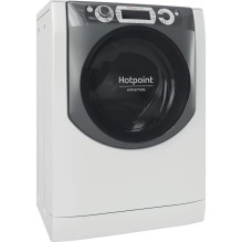 HOTPOINT skalbimo mašina AQS73D28S EU / B N