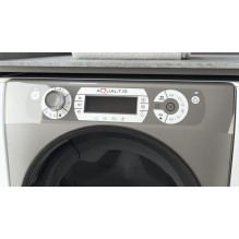 HOTPOINT skalbimo mašina AQS73D28S EU / B N