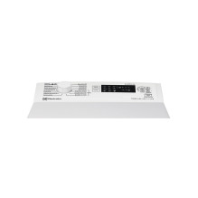 Electrolux EW2TN5061FP Iš viršaus kraunama skalbimo mašina 6 kg 1000 aps./min balta