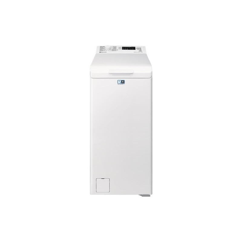 Electrolux EW2TN5061FP Top loading washing machine 6 kg 1000 rpm white