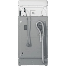 WHIRLPOOL TDLR 6240S PL / N skalbimo mašina