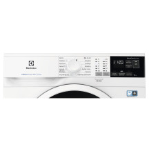 Skalbimo mašina Electrolux PerfectCare 600 EW6SN406WP Priekinė skalbimo mašina 6 kg 1000 RPM Balta