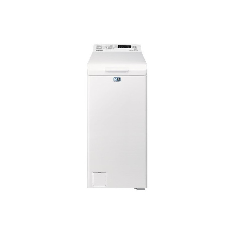 Electrolux EW2TN5261FP Top loading washing machine 6 kg 1200 rpm white