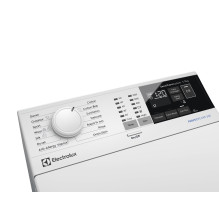 ELECTROLUX EW6TN24262P PerfectCare 600 skalbimo mašina su iš viršaus 6 kg balta