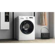 Whirlpool FFS7259BEE washing machine Front-load 7 kg 1200 RPM White