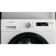 Whirlpool FFS7259BEE skalbimo mašina Priekinė apkrova 7 kg 1200 RPM Balta