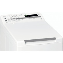 Whirlpool NTDLR 7220SS PL / N skalbimo mašina Iš viršaus 7 kg 1200 RPM Balta