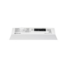 Electrolux EW5TN1507FP Iš viršaus kraunama skalbimo mašina 7 kg 1000 aps./min balta