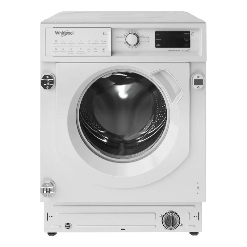 Built-in washing machine Whirlpool BI WMWG 81485 EN 8 kg