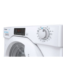 Candy Smart CBW 27D1E-S washing machine Front-load 7 kg 1200 RPM White