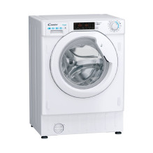 Candy Smart Inverter CBDO485TWME / 1-S washer dryer Built-in Front-load White D