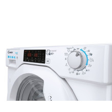 Candy Smart Inverter CBDO485TWME / 1-S washer dryer Built-in Front-load White D