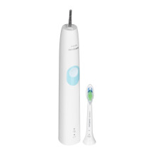 Philips 4300 series HX6807 / 28 electric toothbrush Adult Sonic toothbrush Mint colour, White