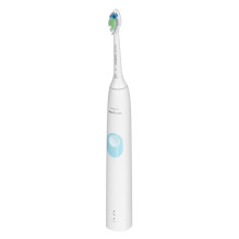 Philips 4300 series HX6807 / 28 electric toothbrush Adult Sonic toothbrush Mint colour, White