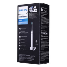 Philips 3100 series HX3671 / 13 Sonic technology Sonic electric toothbrush