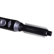 Esperanza EBL001K hair styling tool Hot air brush Black 1.6 m 400 W