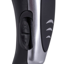 Esperanza EBC005 hair trimmers / clipper Black, White