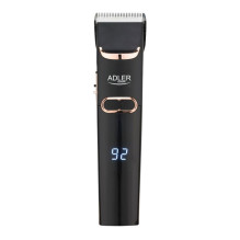 Adler AD 2832 hair clipper Black