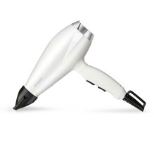 BaByliss 6704WE plaukų džiovintuvas 2000 W Black, White