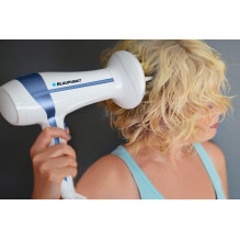 Blaupunkt HDD501BL hair dryer 2000 W Blue, White