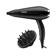 BaByliss D572DE plaukų džiovintuvas 2200 W Black