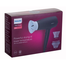 Philips BHD360 / 20 hair dryer 2100 W Navy