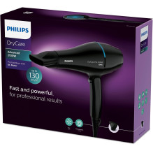 Philips DryCare BHD272 / 00 plaukų džiovintuvas 2100 W juodas