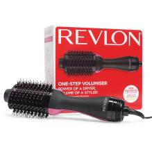 Revlon RVDR5222E plaukų džiovintuvas juodas, rožinis