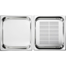 Electrolux E9OOGC23 Rectangular Stainless steel