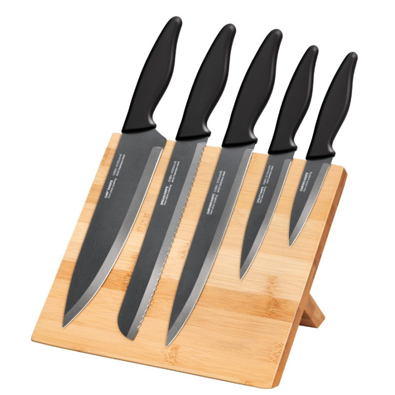 Smile SNS-4 kitchen cutlery / knife set 6 pc(s)