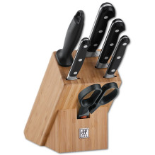 ZWILLING 35621-004-0 kitchen cutlery / knife set 7 pc(s) Knife / cutlery case set