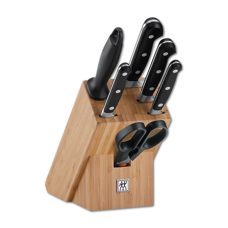 ZWILLING 35621-004-0 kitchen cutlery / knife set 7 pc(s) Knife / cutlery case set