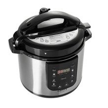 Camry CR 6409 multi cooker 6 L 1000 W Black,Stainless steel