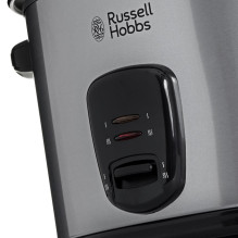 Russell Hobbs 19750-56 ryžių viryklė 1,8 L 700 W Nerūdijantis plienas