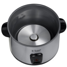 Russell Hobbs 19750-56 ryžių viryklė 1,8 L 700 W Nerūdijantis plienas