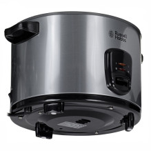 Russell Hobbs 19750-56 rice cooker 1.8 L 700 W Stainless steel