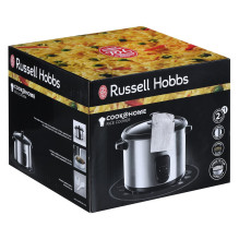 Russell Hobbs 19750-56 ryžių viryklė 1,8 L 700 W Nerūdijantis plienas